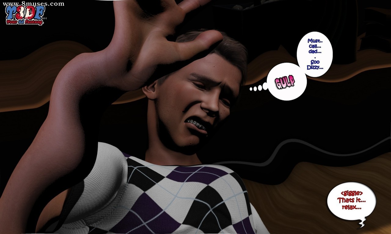 Parasites of Evil 2 — page 29