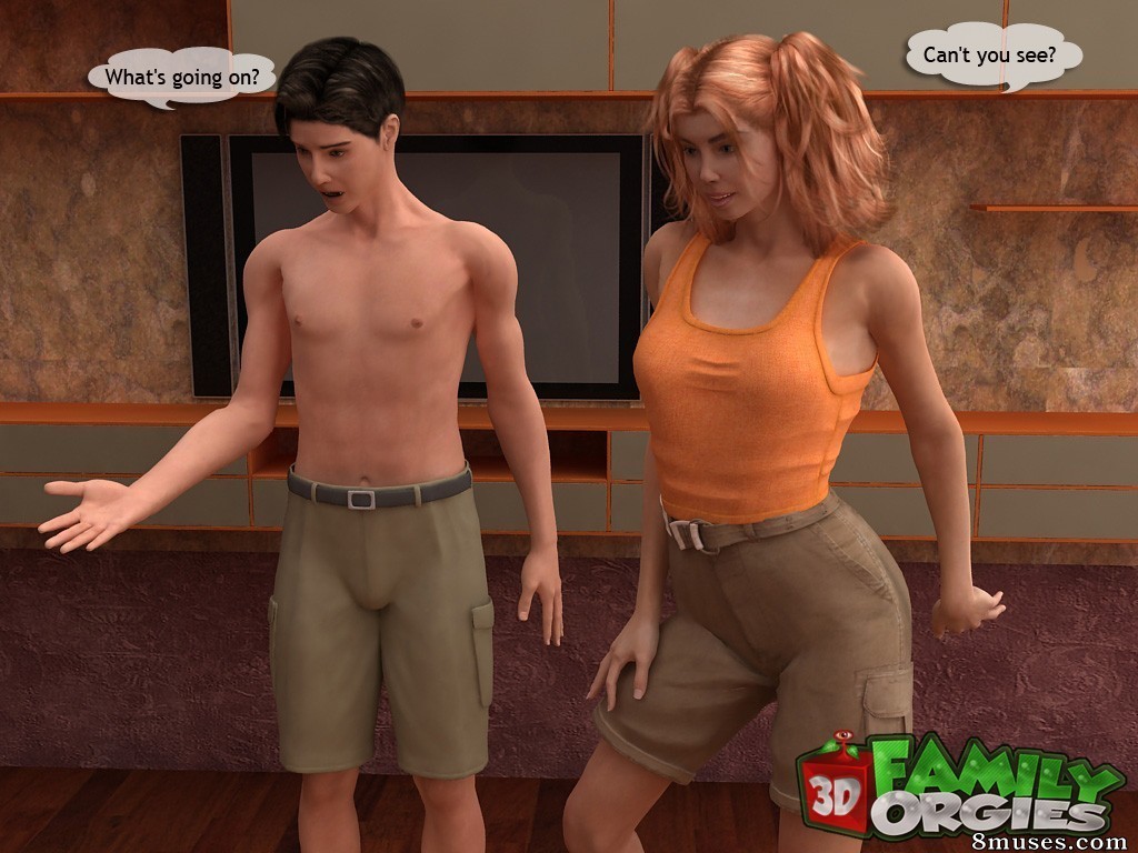 Parents train children in pleasures of sex — page 9