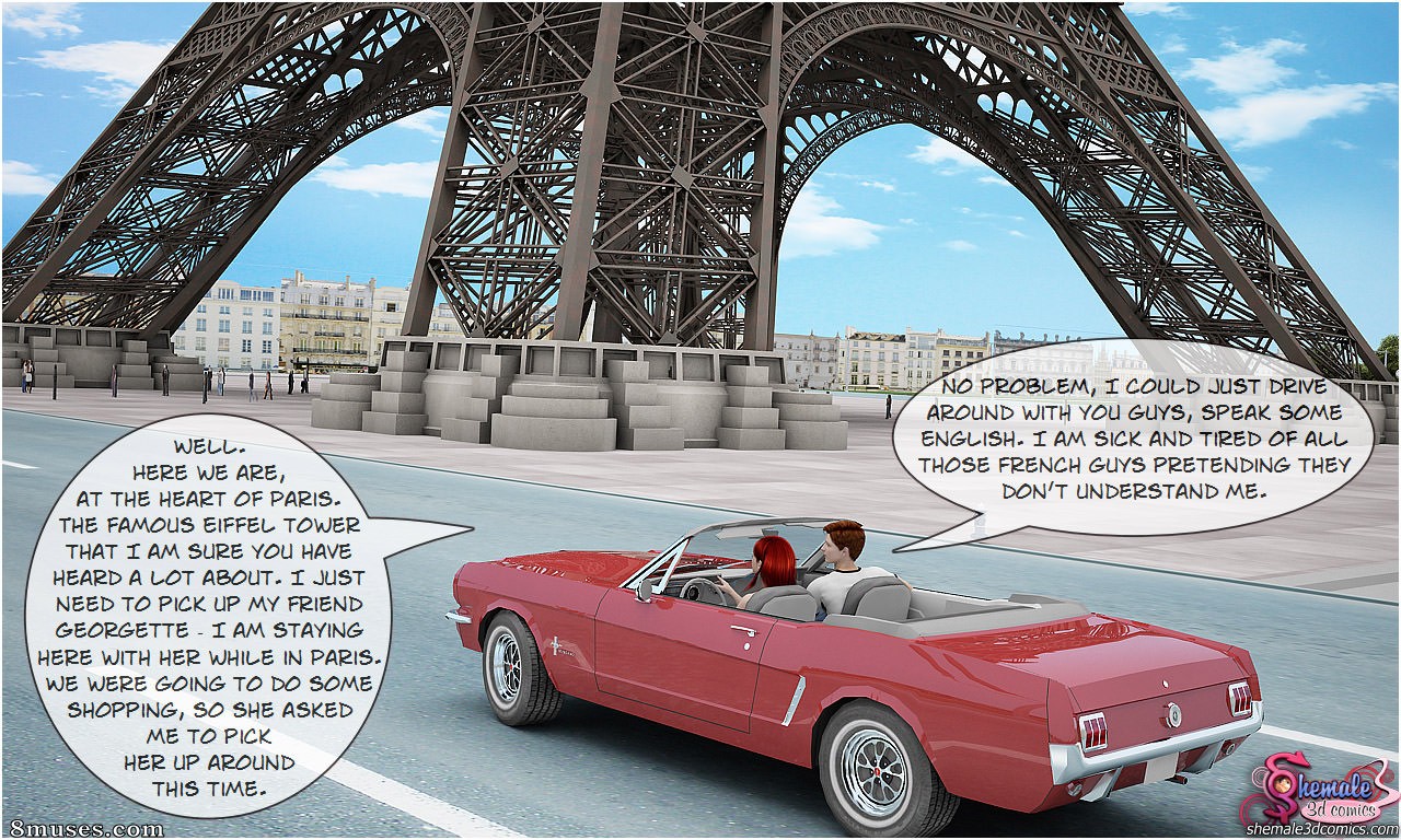 Paris I love you — page 4