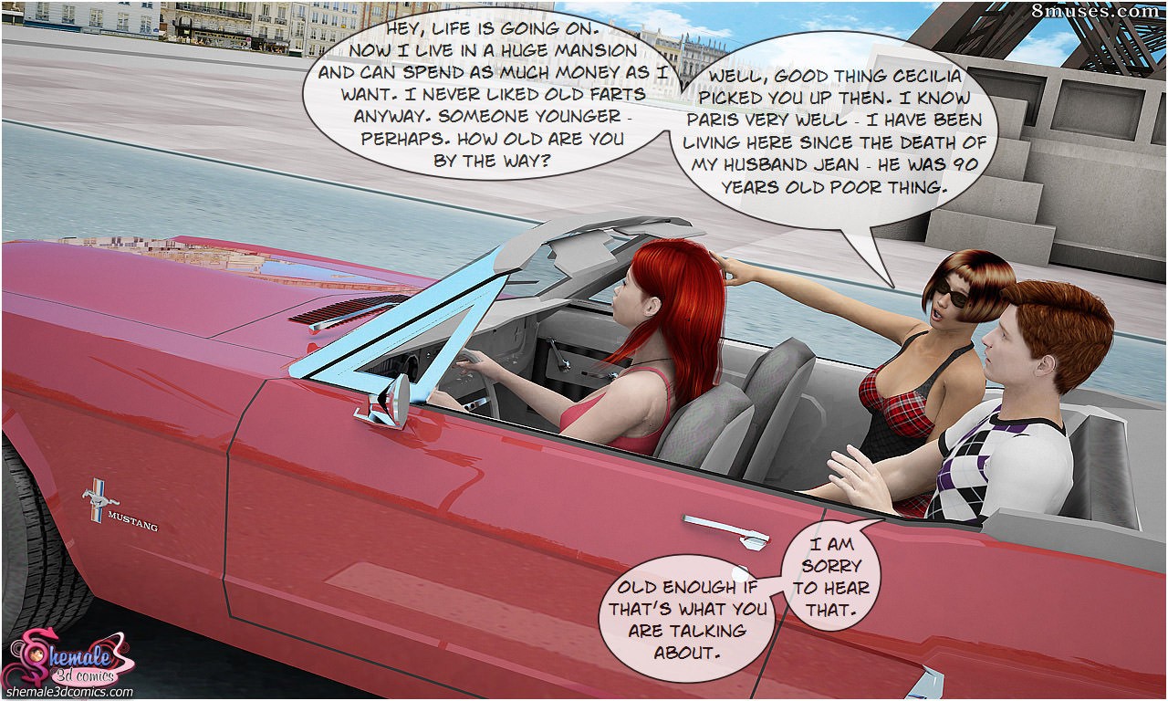 Paris I love you — page 8