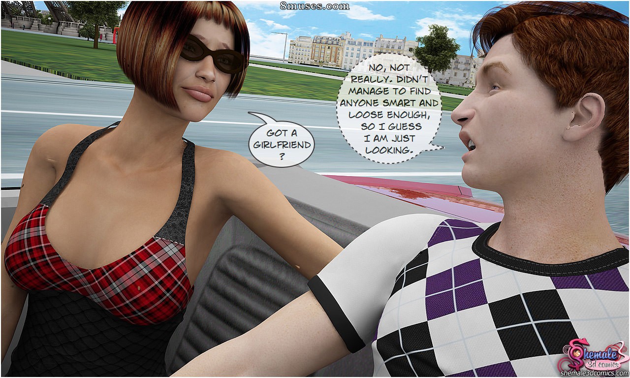 Paris I love you — page 9