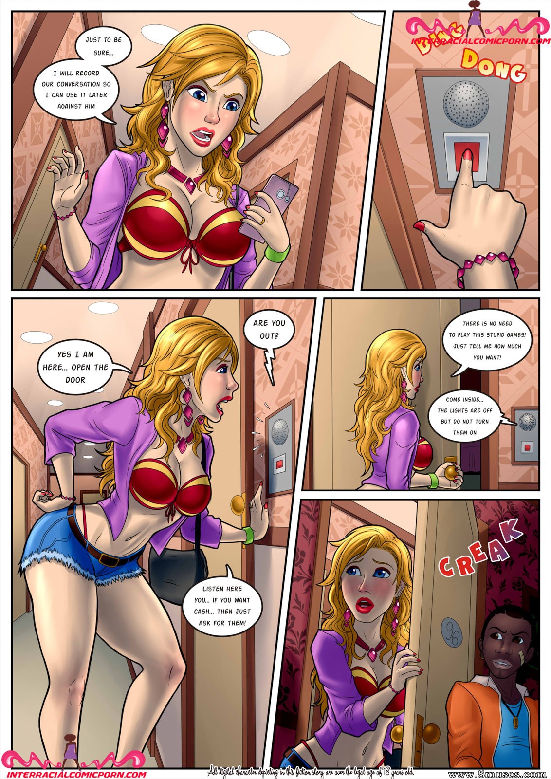 Party Slut — page 13
