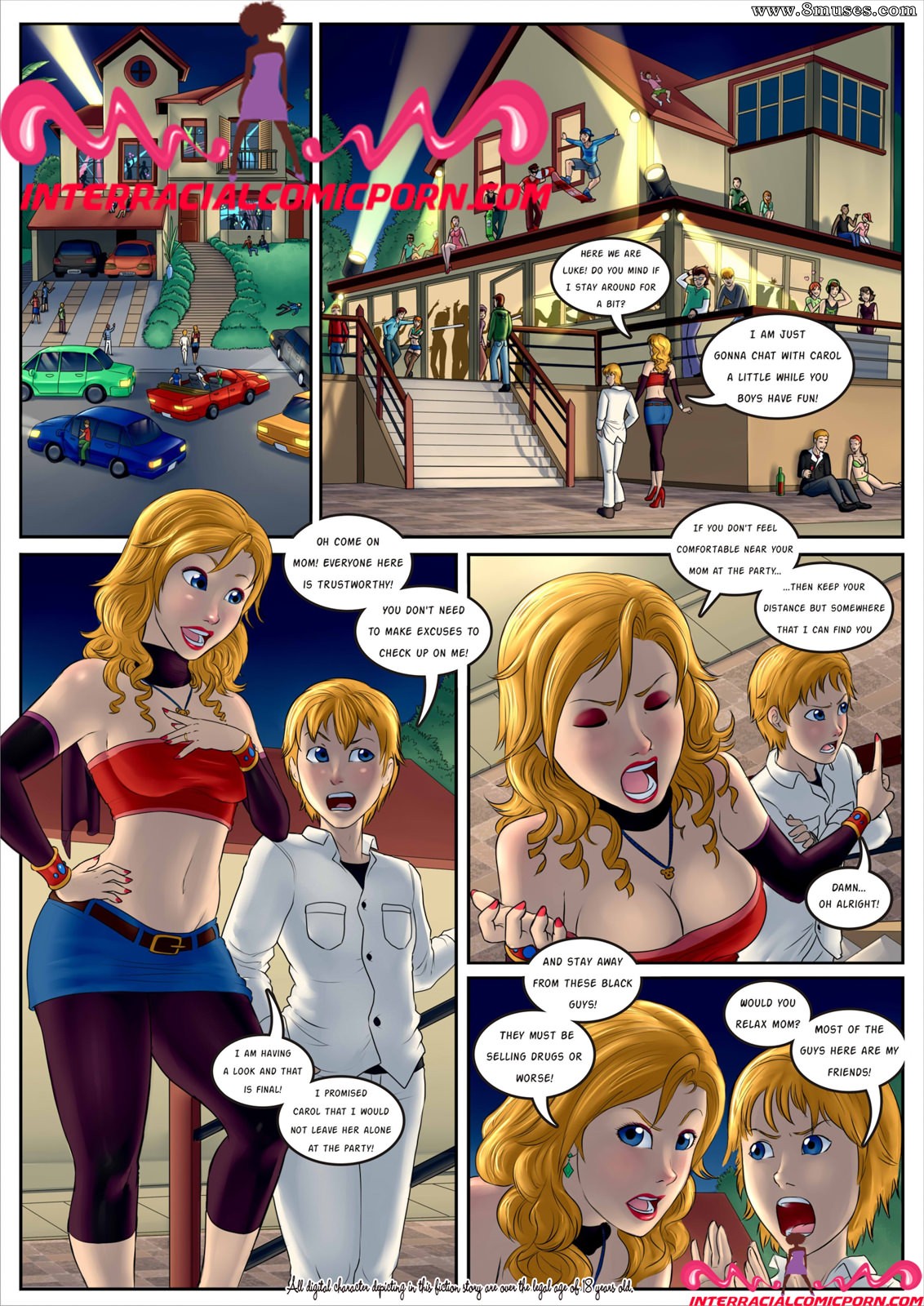 Party Slut — page 23