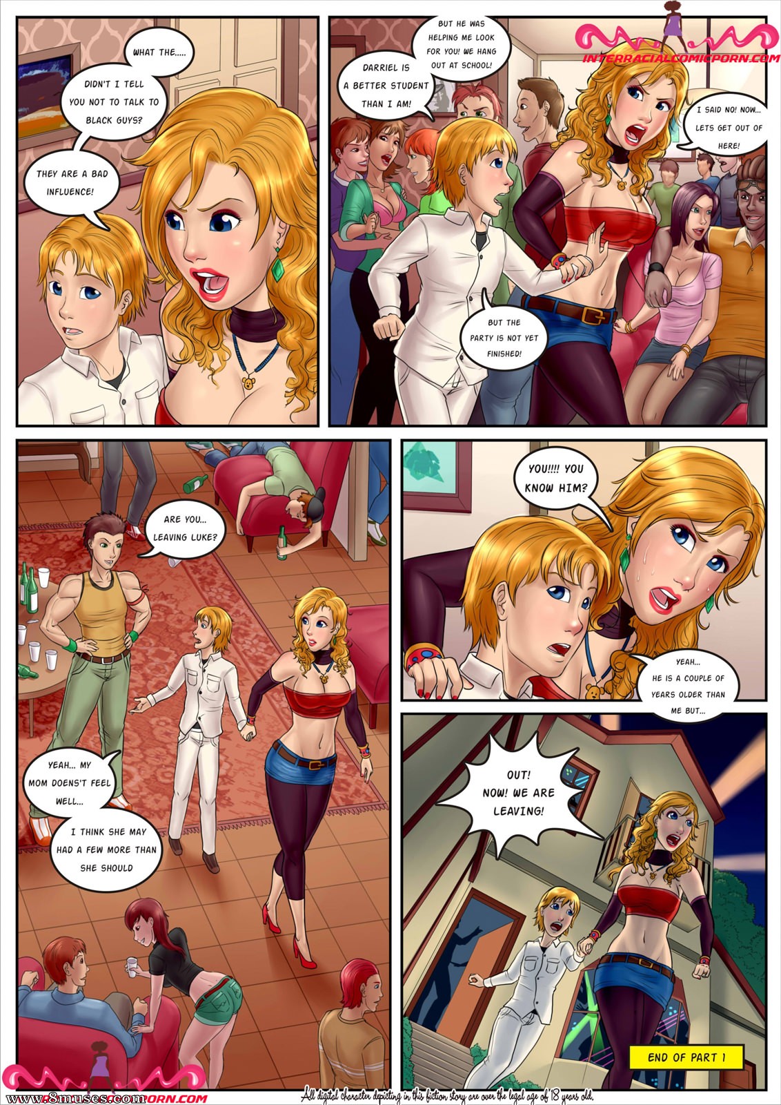 Party Slut — page 29