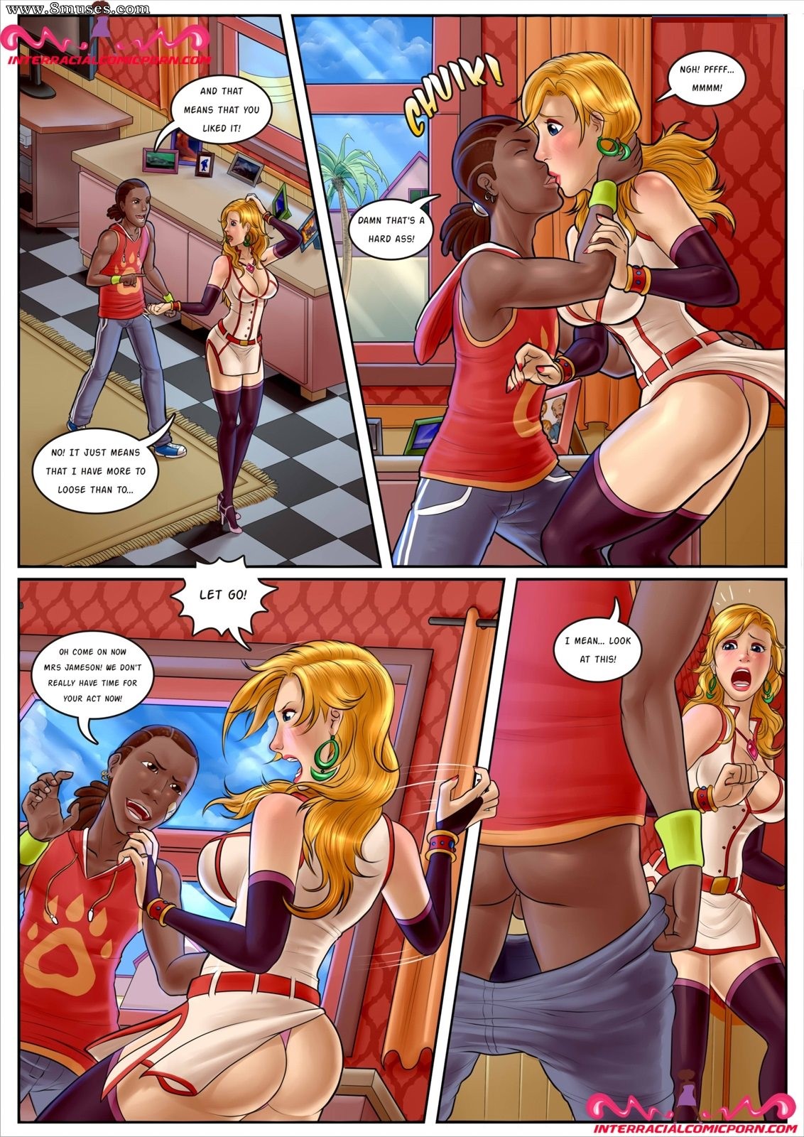 Party Slut — page 32