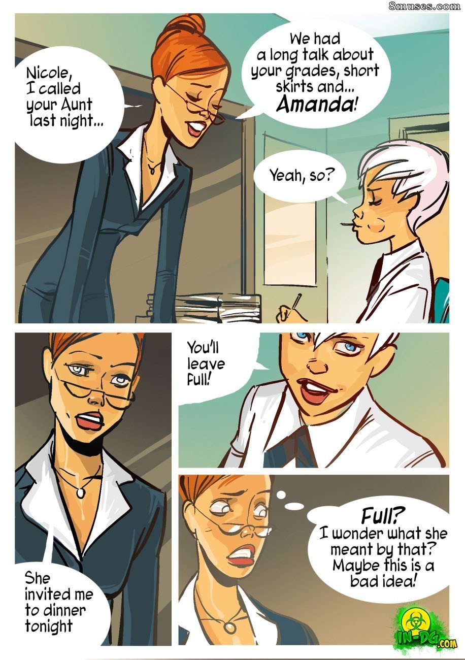 Passing The Test — page 2