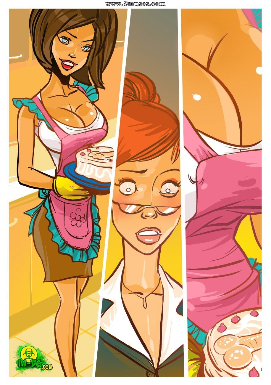 Passing The Test — page 4