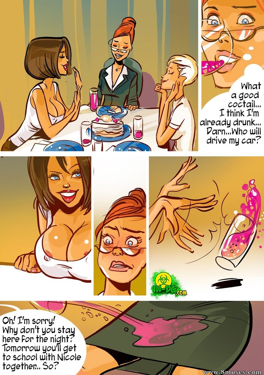 Passing The Test — page 5