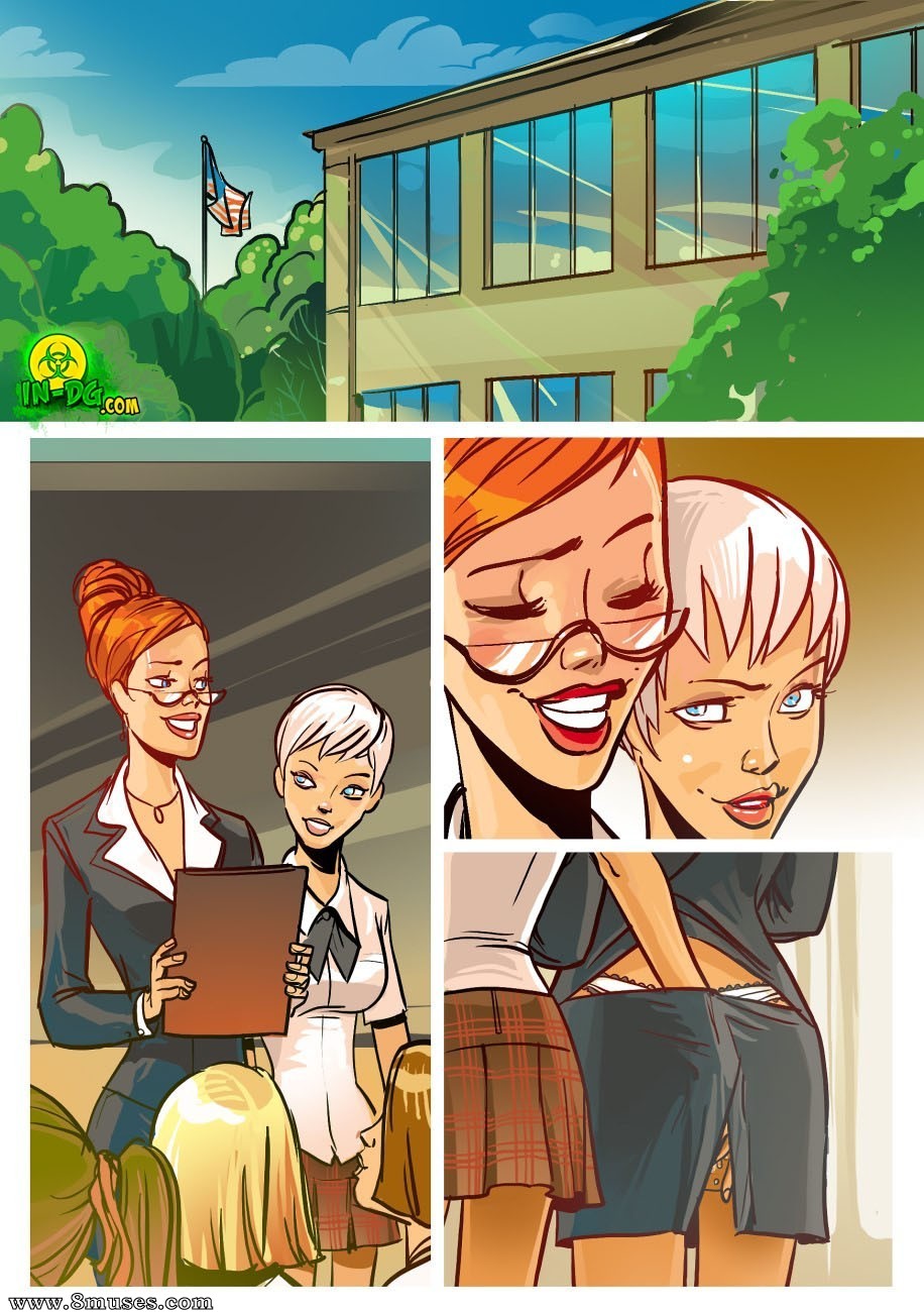 Passing The Test — page 14