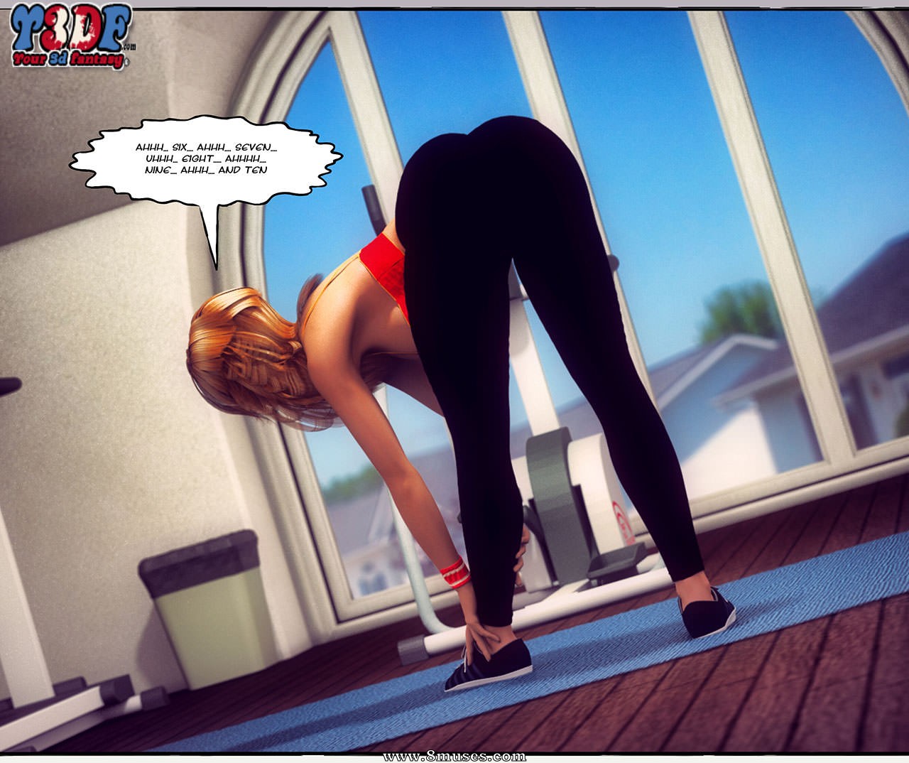 Passion — page 9
