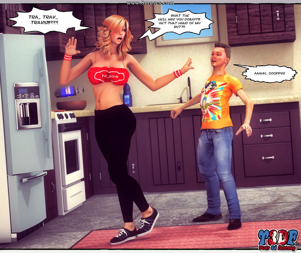 Passion — page 21