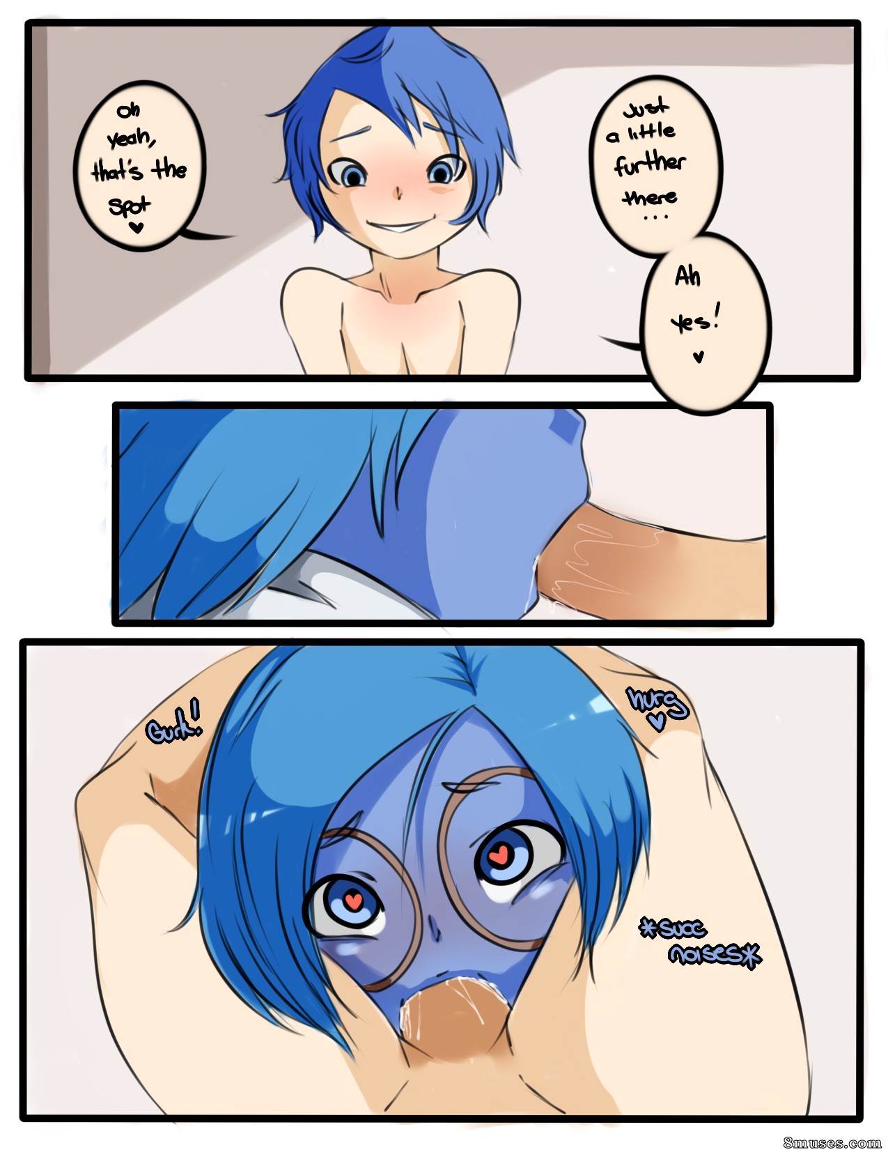 Pasted - Inside Out Comic — page 2