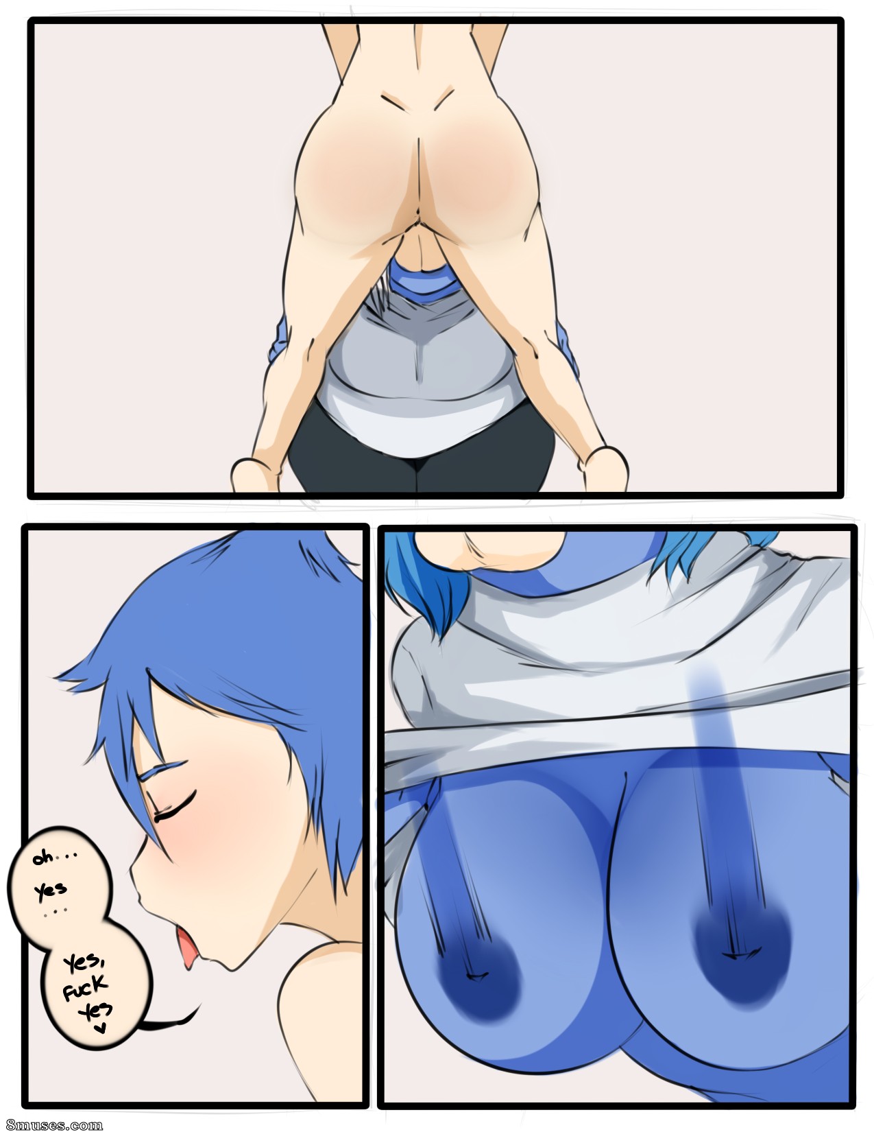 Pasted - Inside Out Comic — page 3