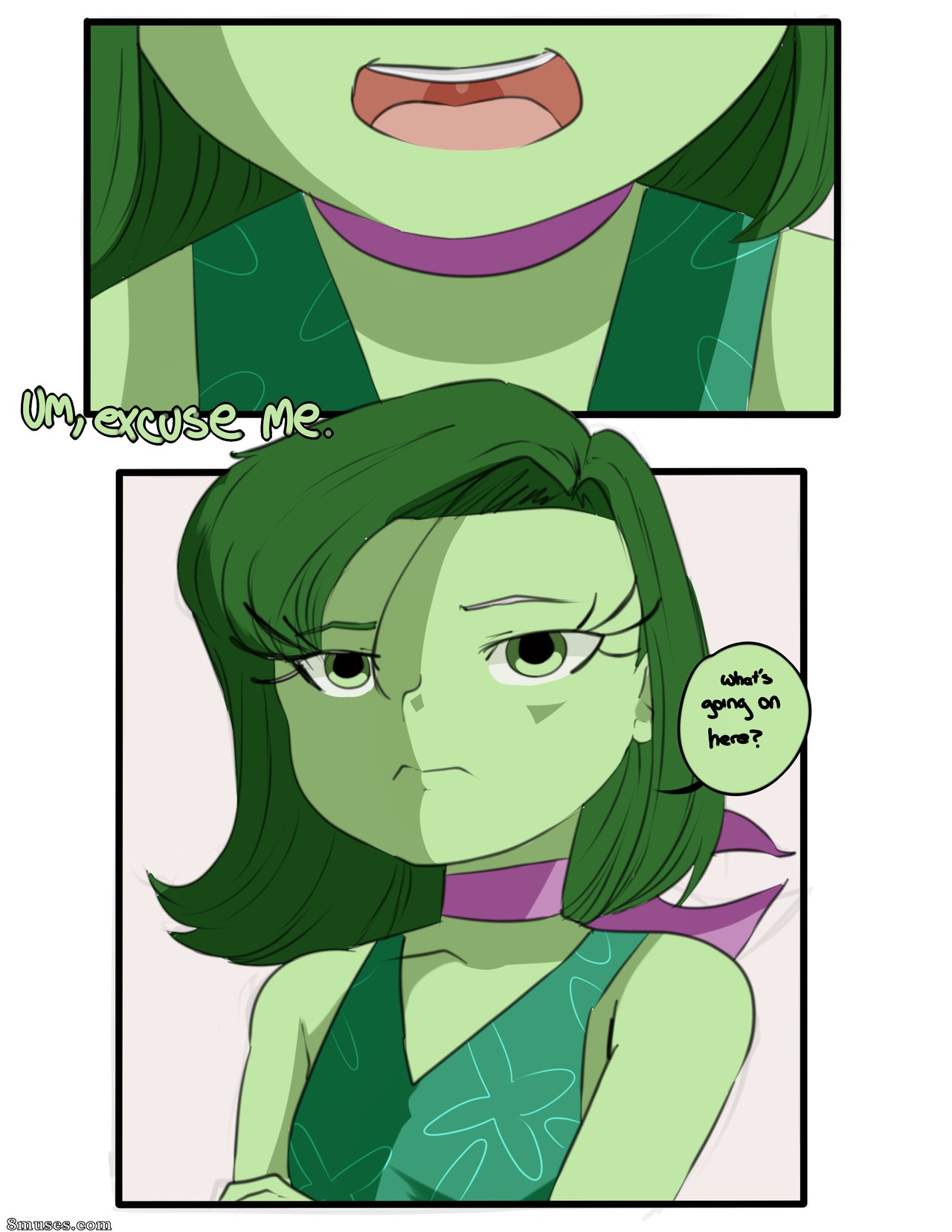 Pasted - Inside Out Comic — page 5