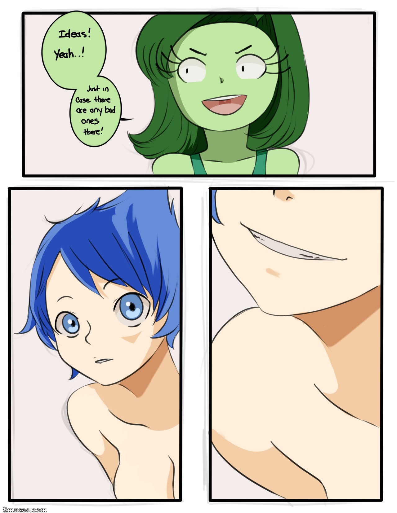 Pasted - Inside Out Comic — page 7