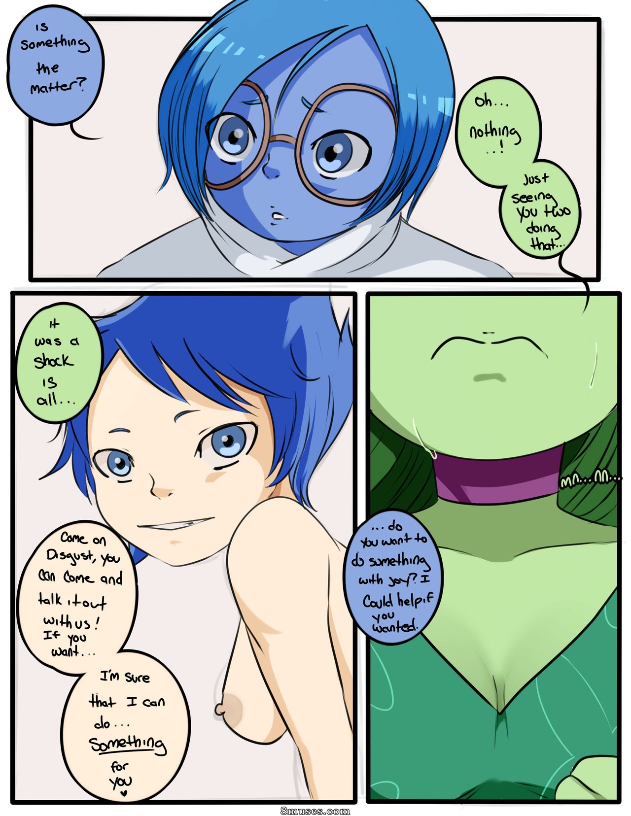 Pasted - Inside Out Comic — page 8
