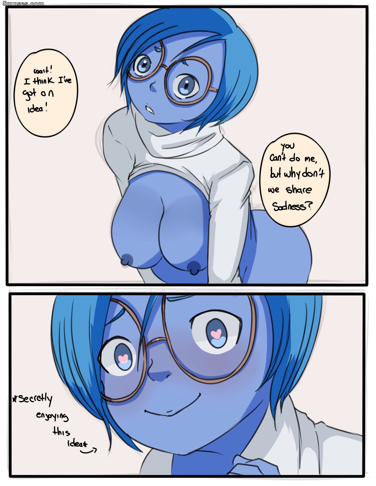 Pasted - Inside Out Comic — page 11