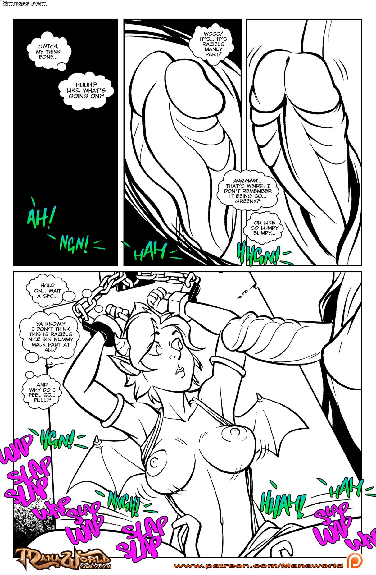 Patreon Archive — page 11