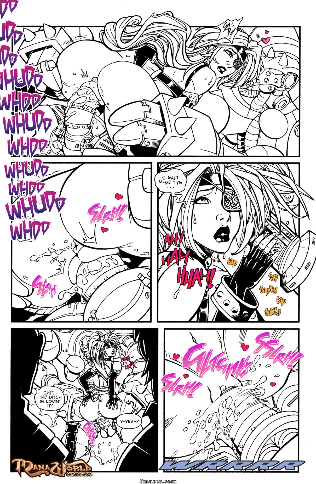 Patreon Archive — page 50