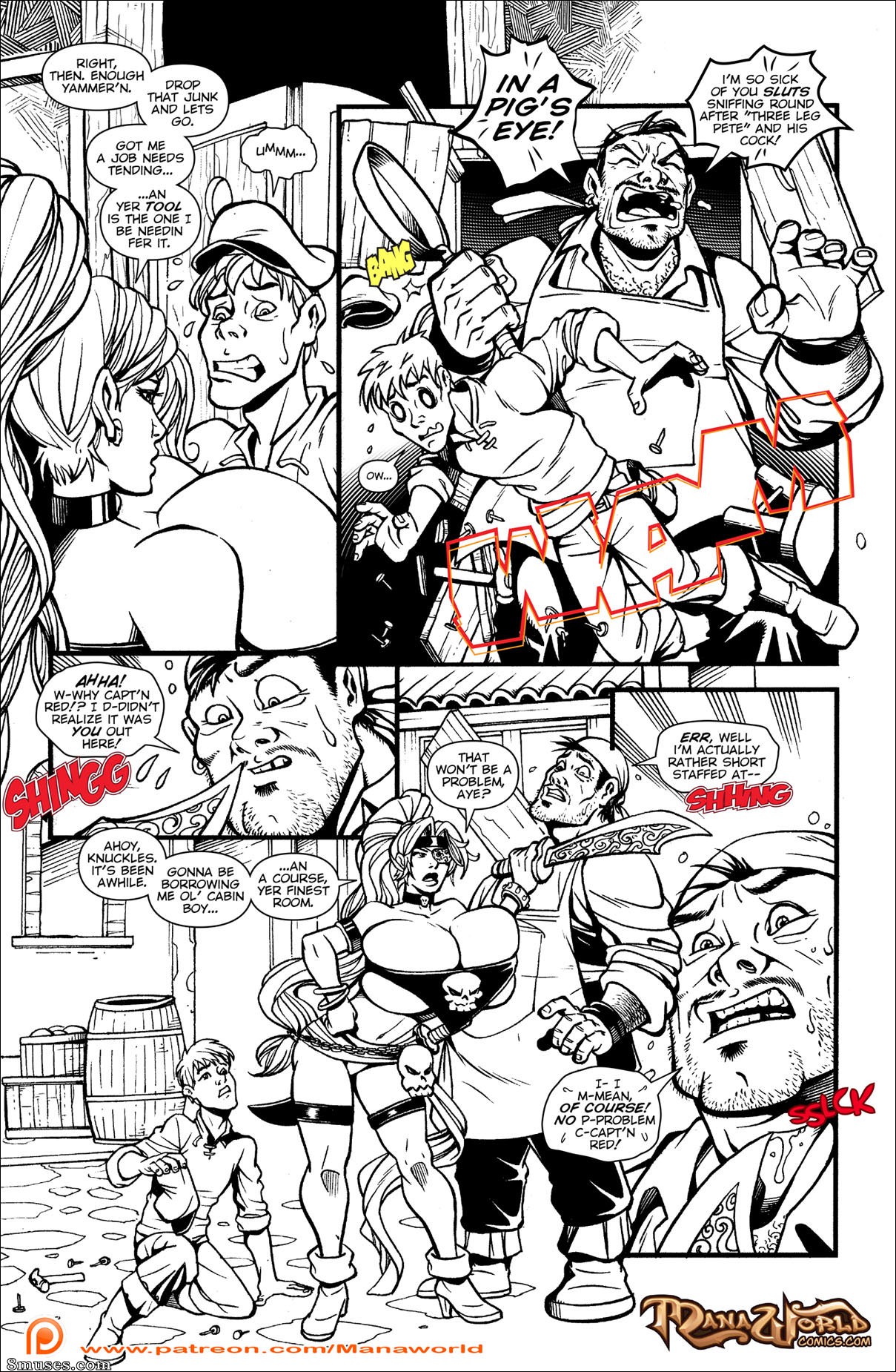 Patreon Archive — page 54