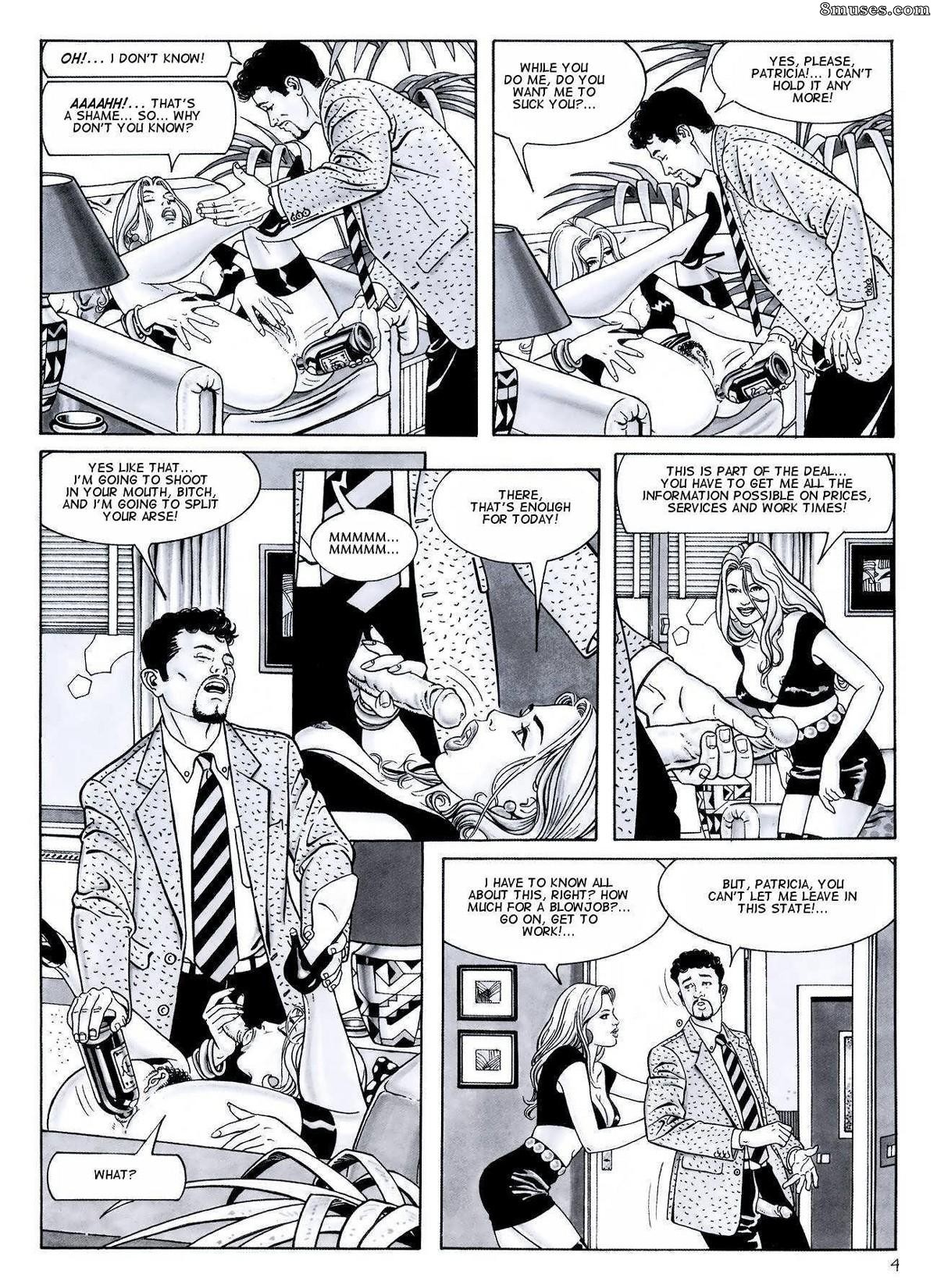 Patricia Sex Reporter — page 5