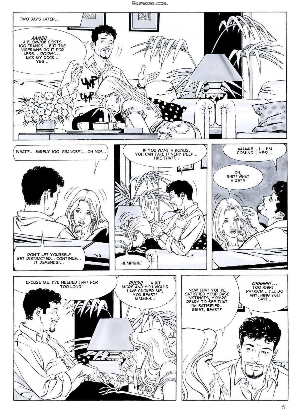 Patricia Sex Reporter — page 6