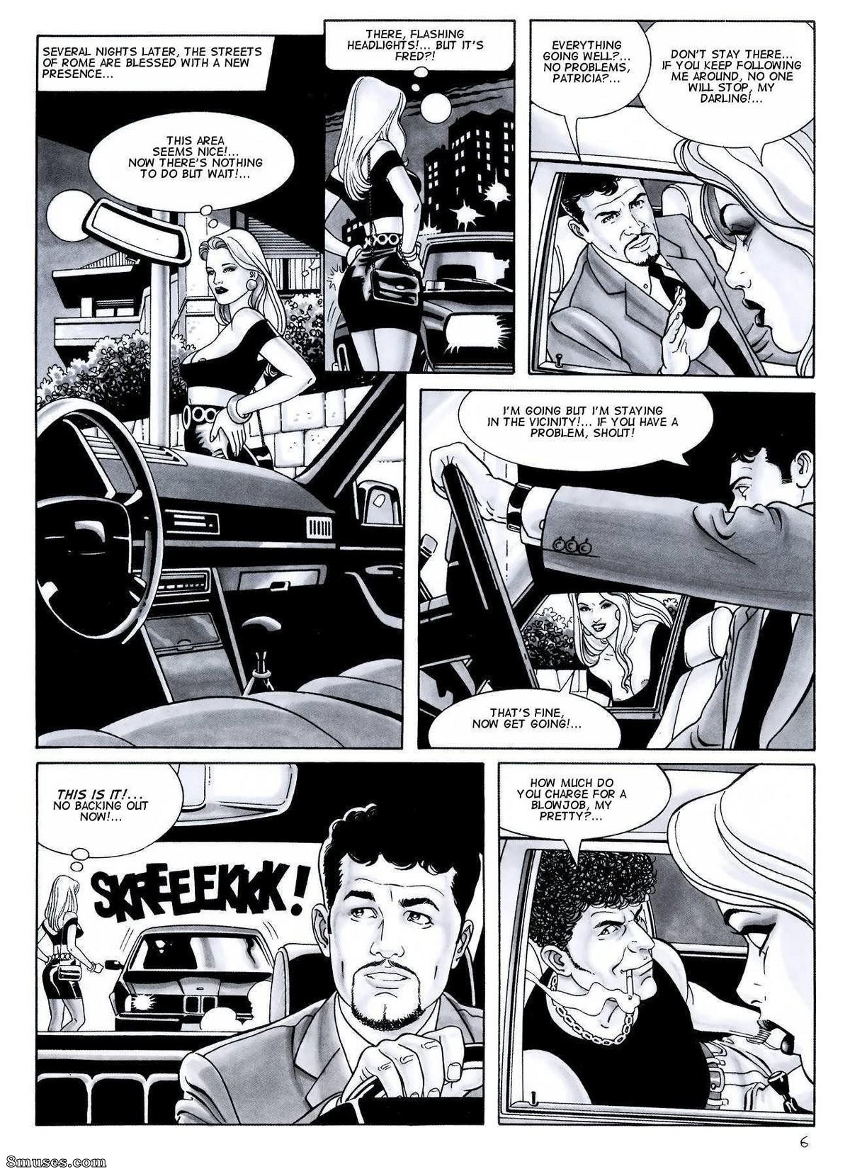 Patricia Sex Reporter — page 7