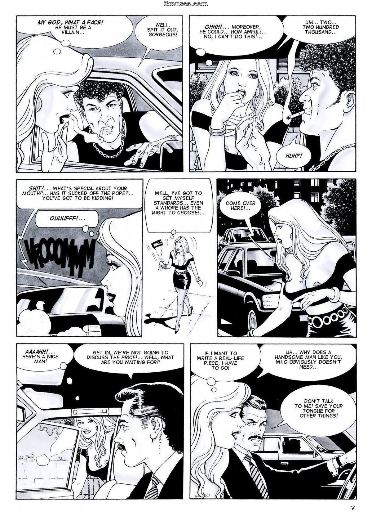 Patricia Sex Reporter — page 8