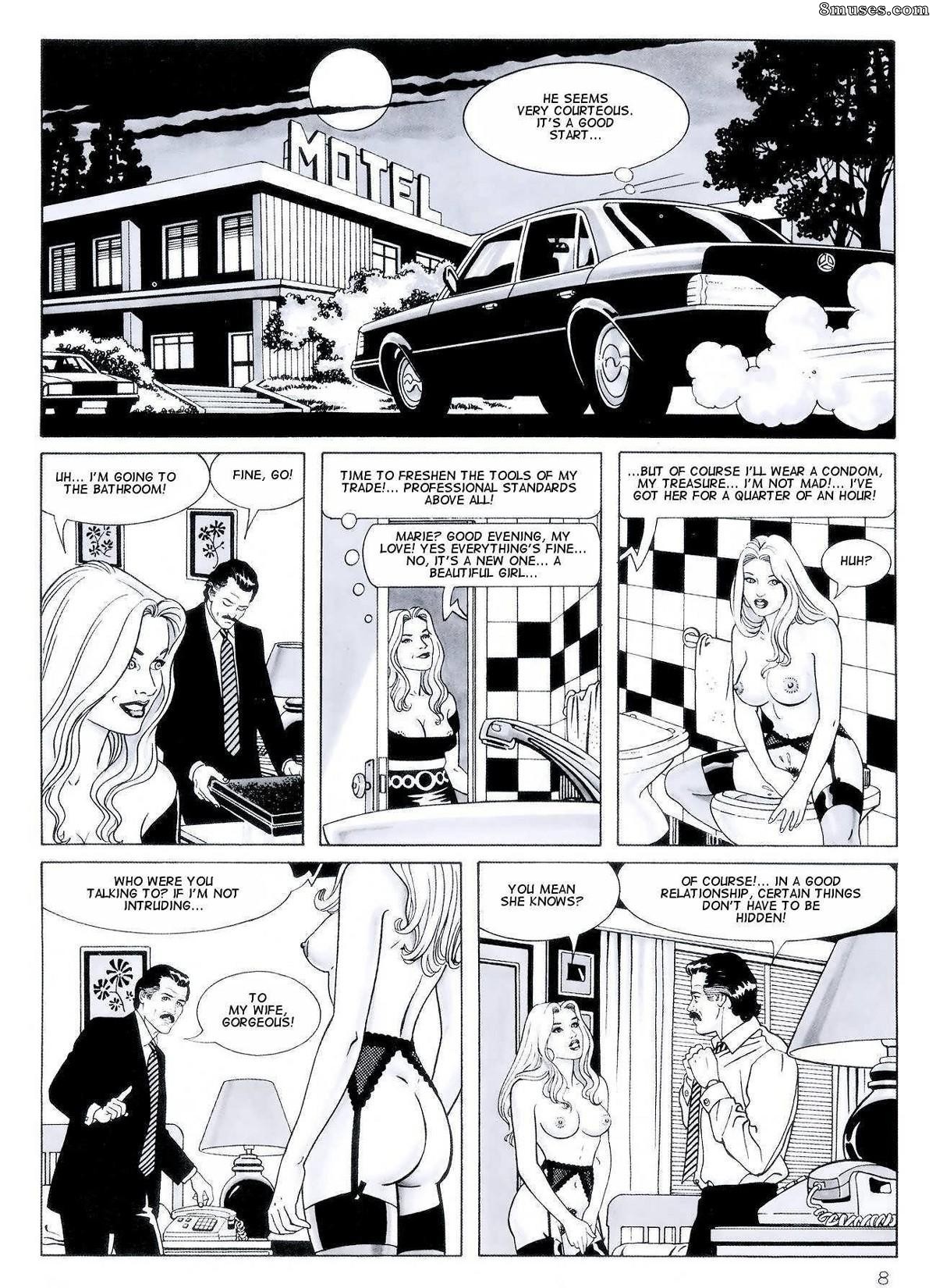 Patricia Sex Reporter — page 9