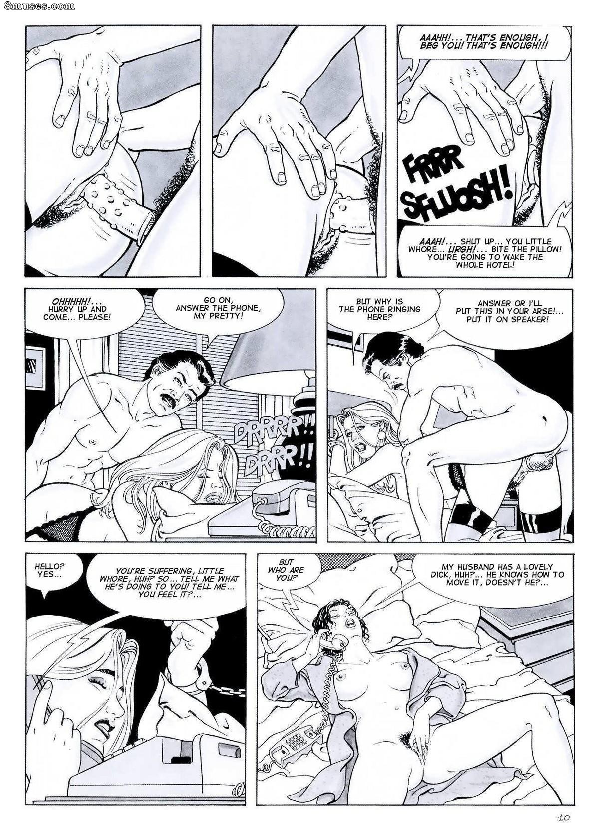 Patricia Sex Reporter — page 11