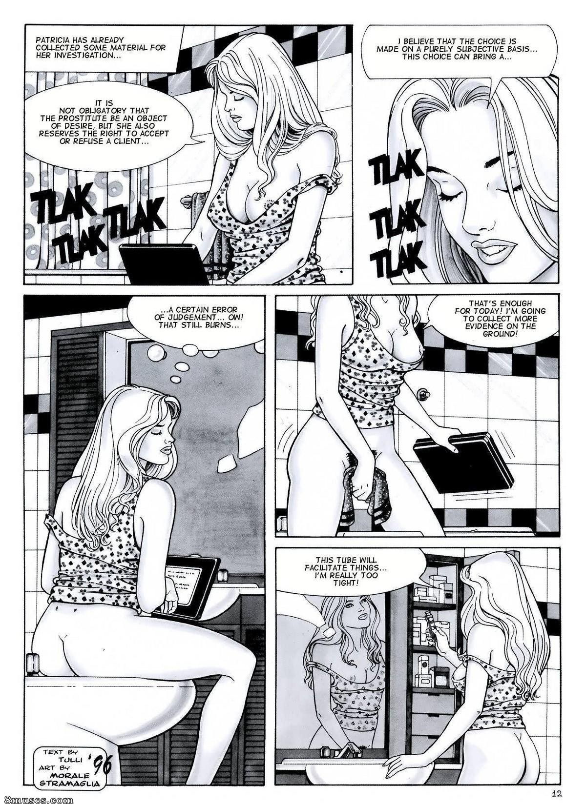 Patricia Sex Reporter — page 13