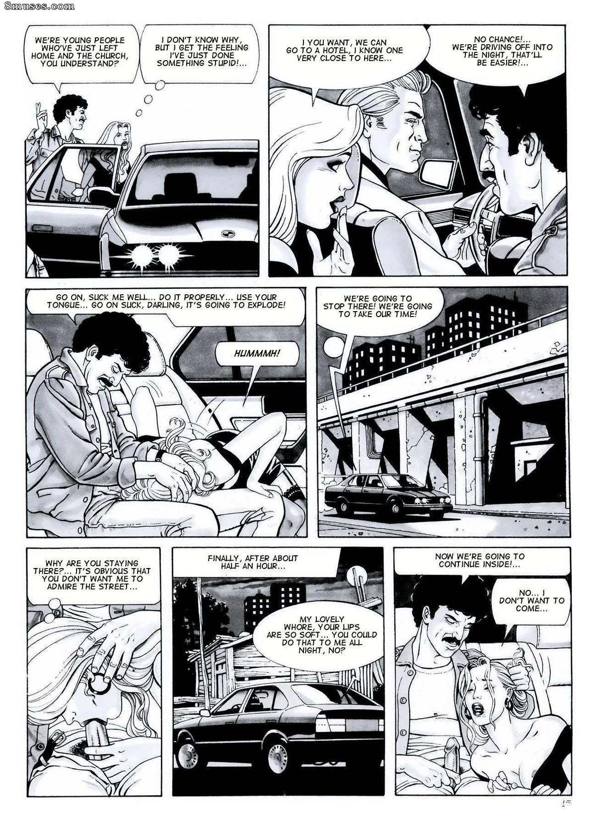 Patricia Sex Reporter — page 16