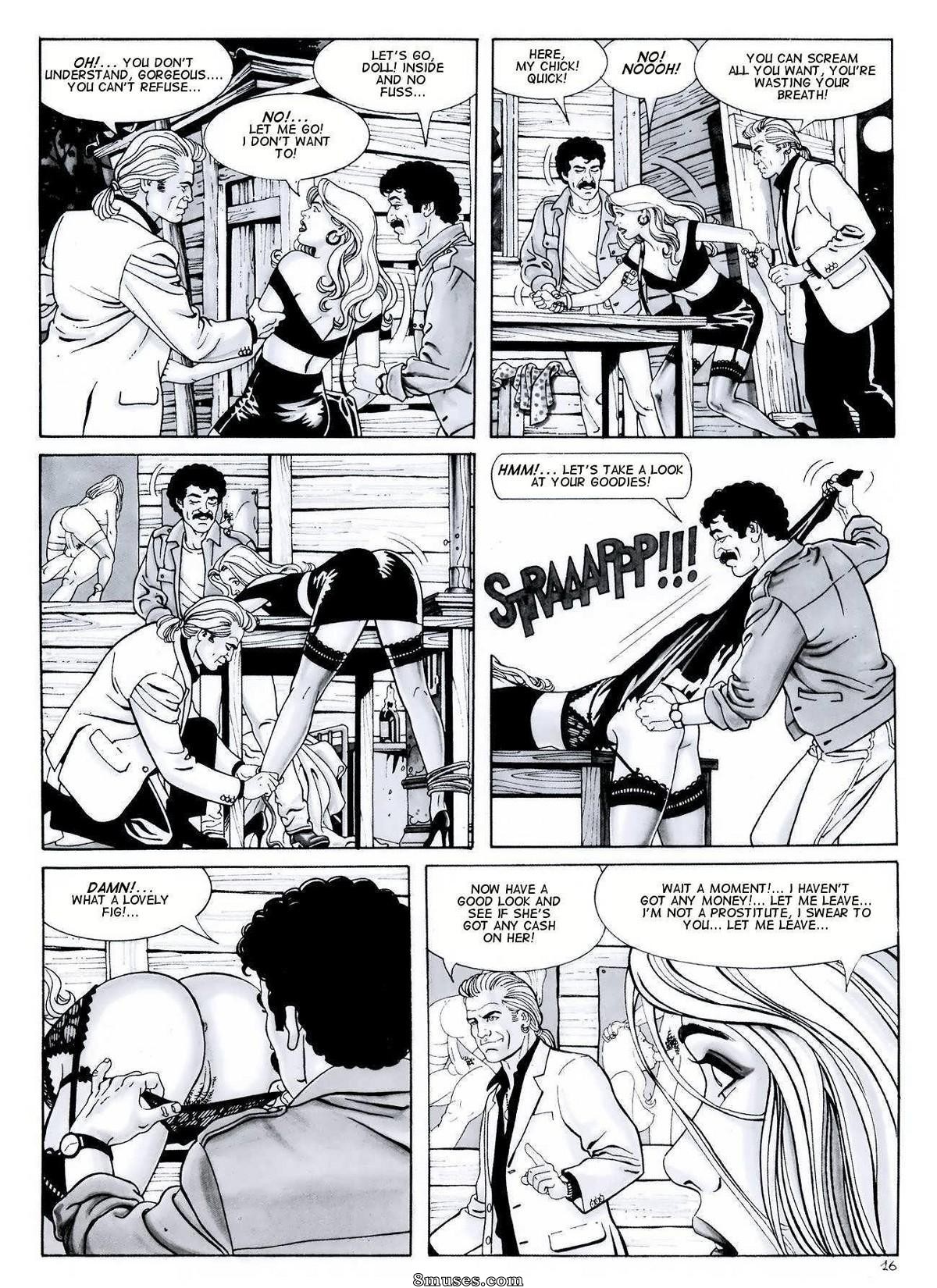 Patricia Sex Reporter — page 17