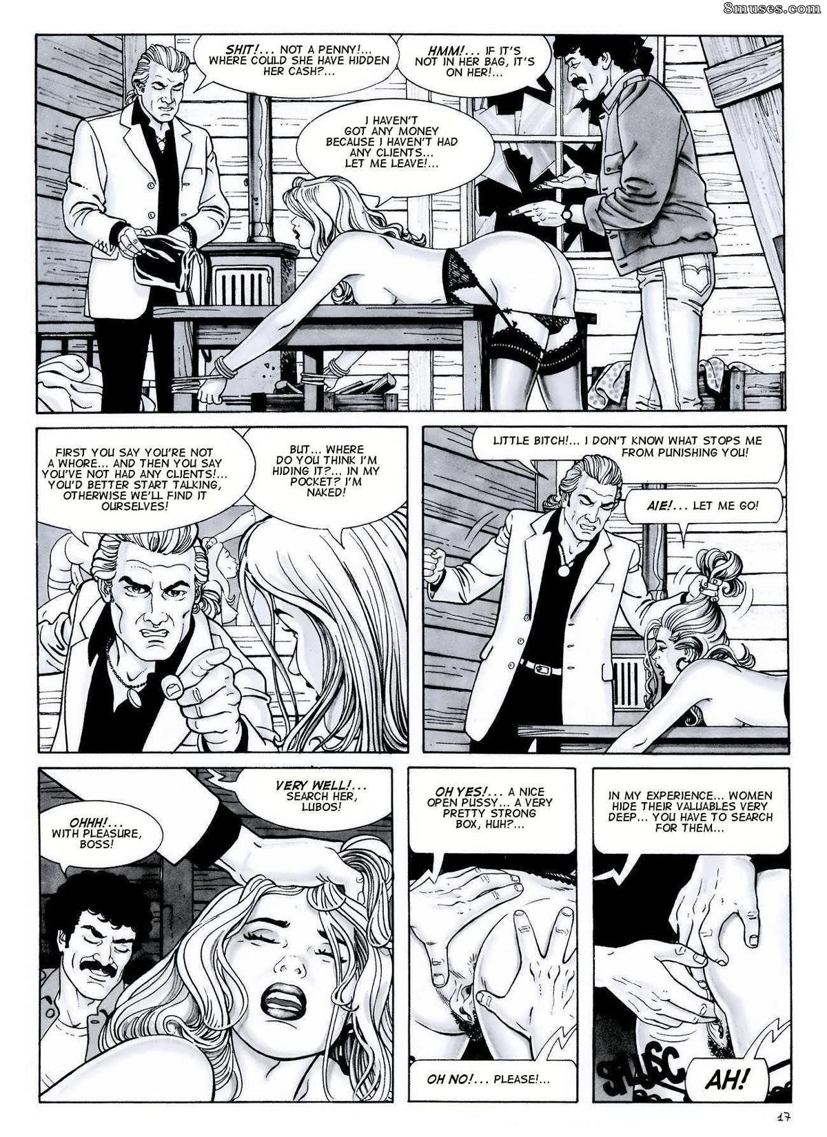 Patricia Sex Reporter — page 18