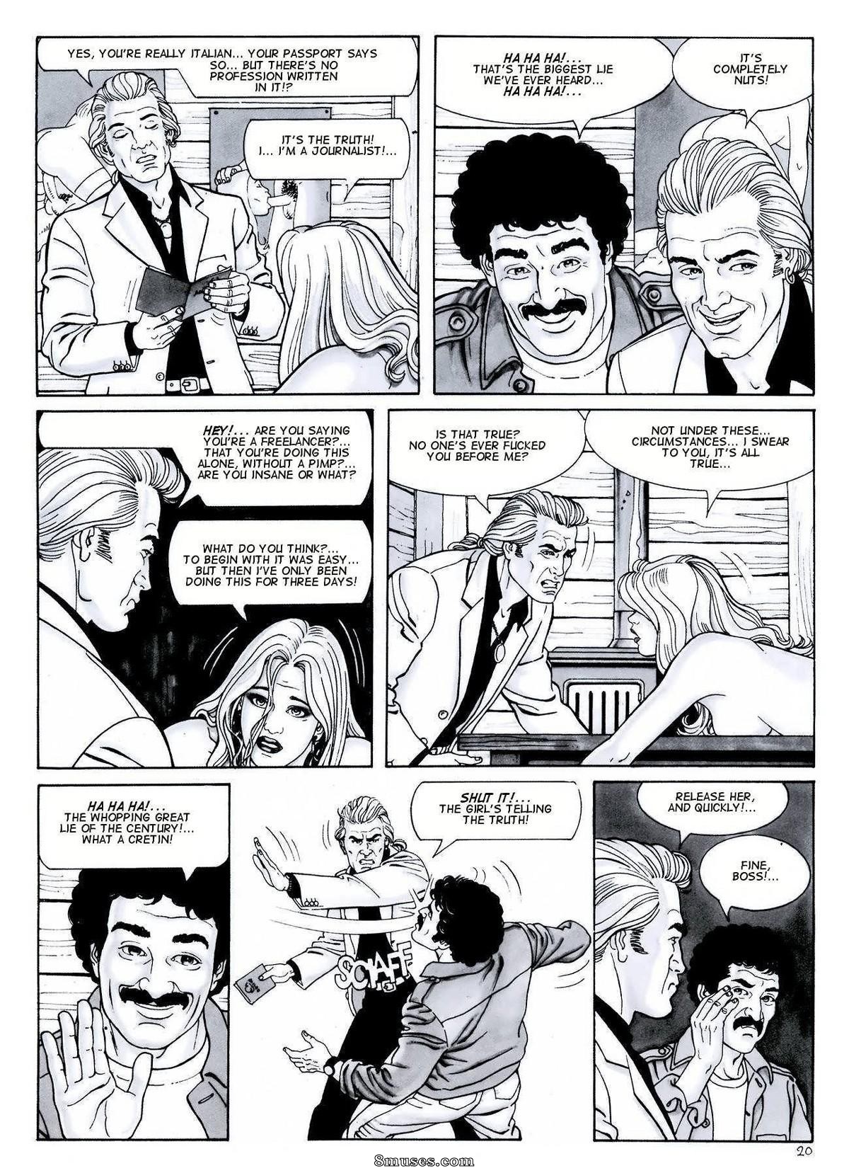 Patricia Sex Reporter — page 21