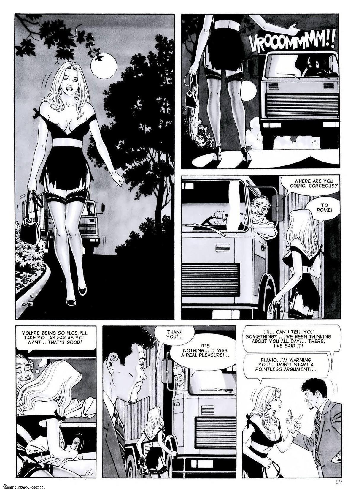 Patricia Sex Reporter — page 23