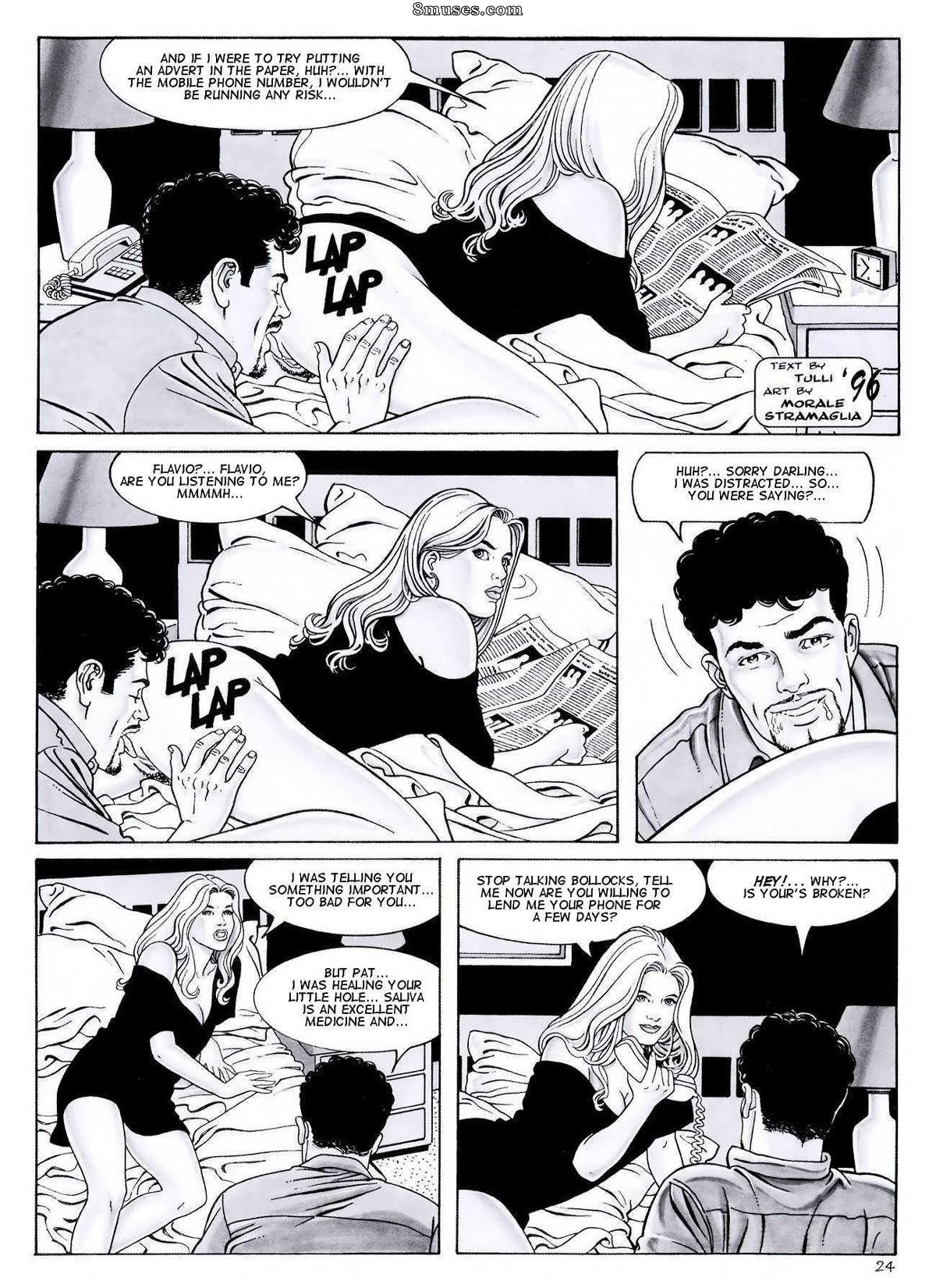 Patricia Sex Reporter — page 25
