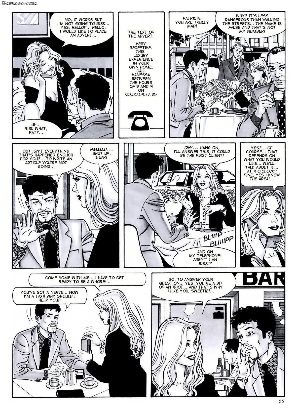 Patricia Sex Reporter — page 26