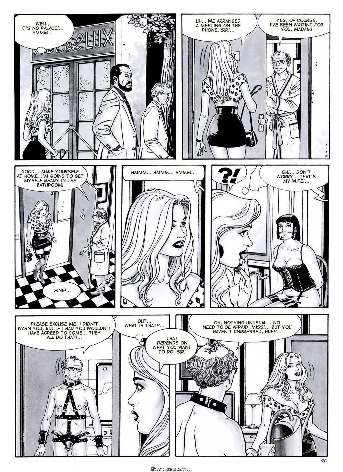 Patricia Sex Reporter — page 27