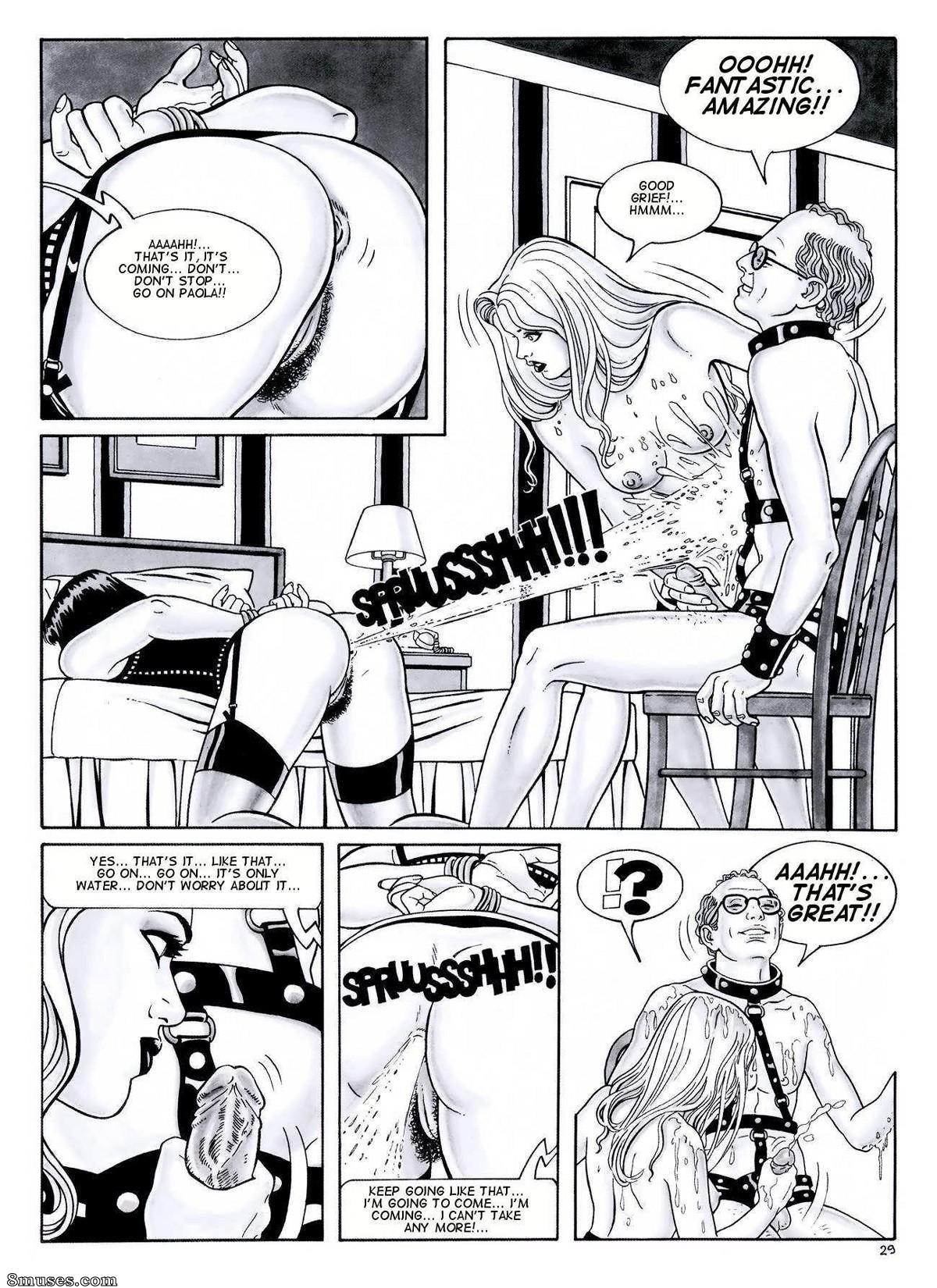 Patricia Sex Reporter — page 30