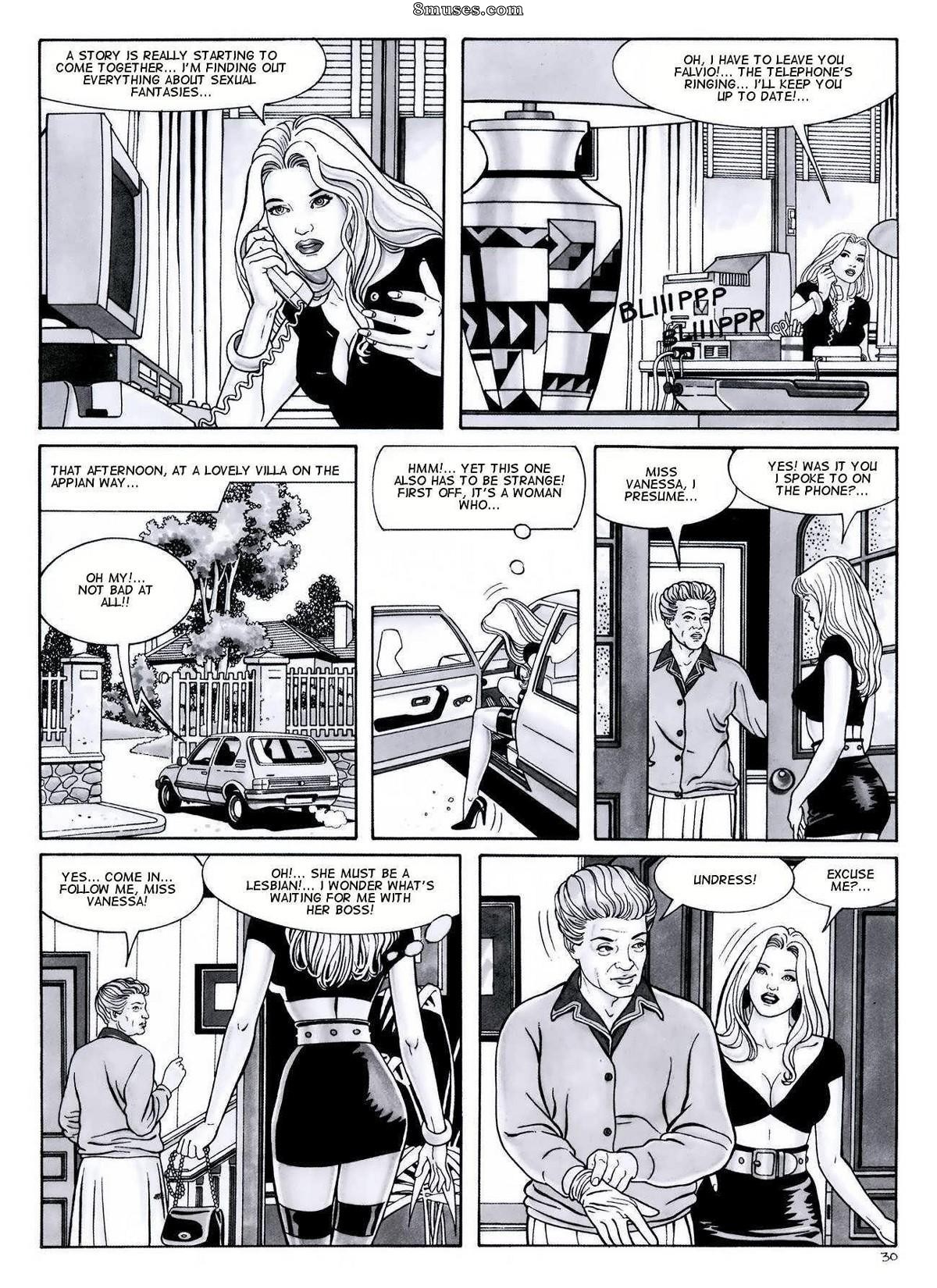 Patricia Sex Reporter — page 31