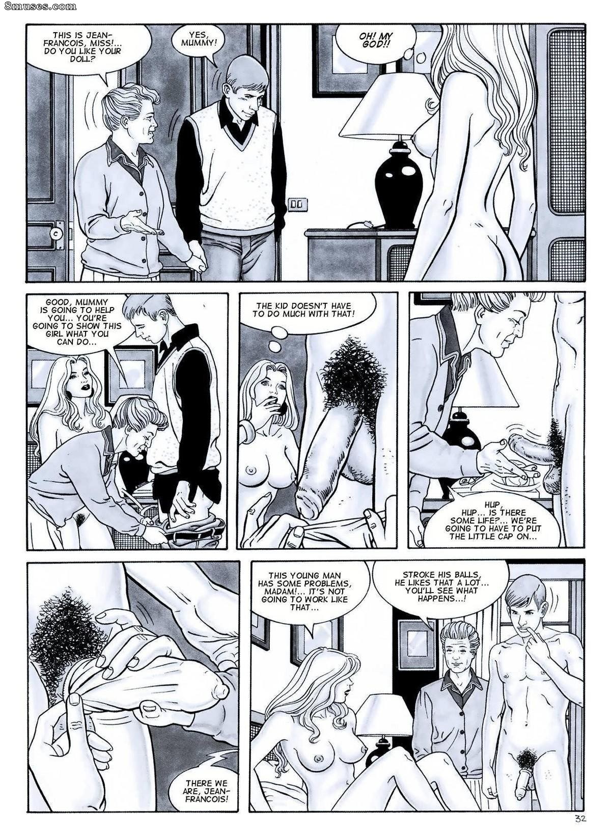 Patricia Sex Reporter — page 33