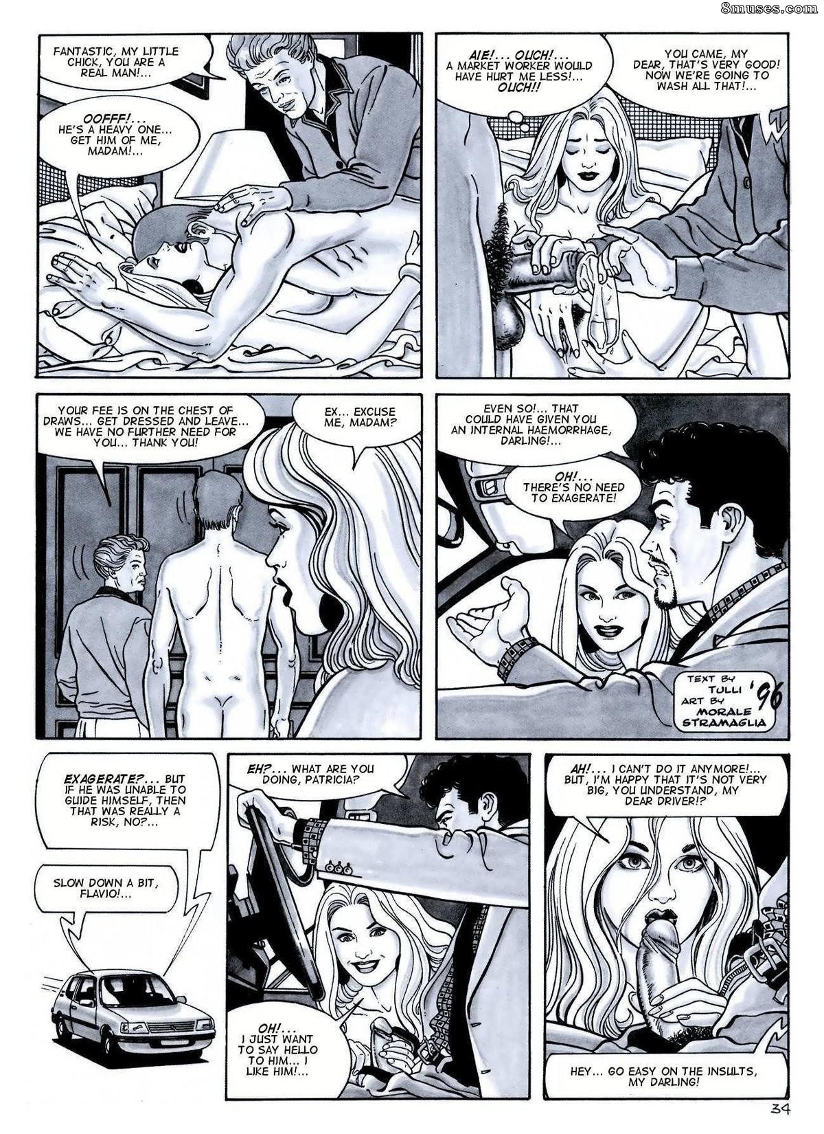Patricia Sex Reporter — page 35
