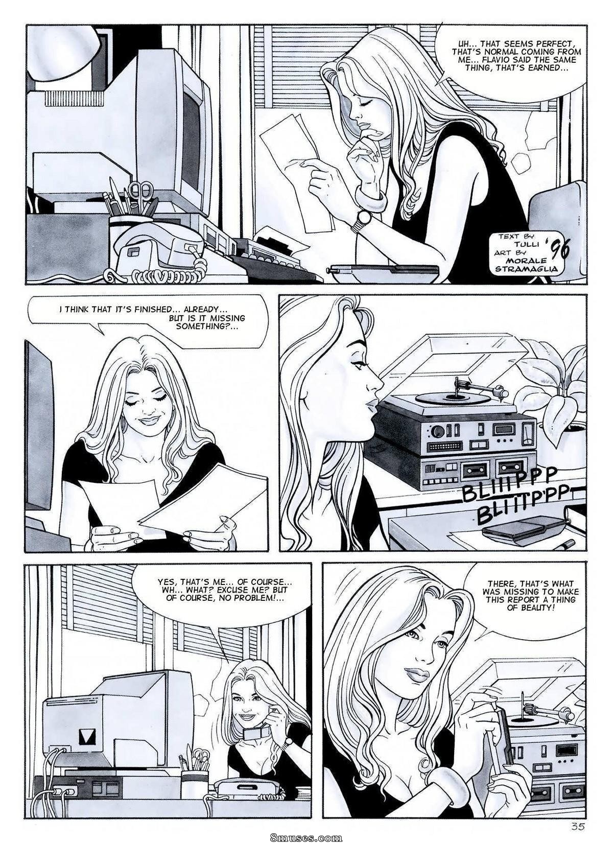 Patricia Sex Reporter — page 36