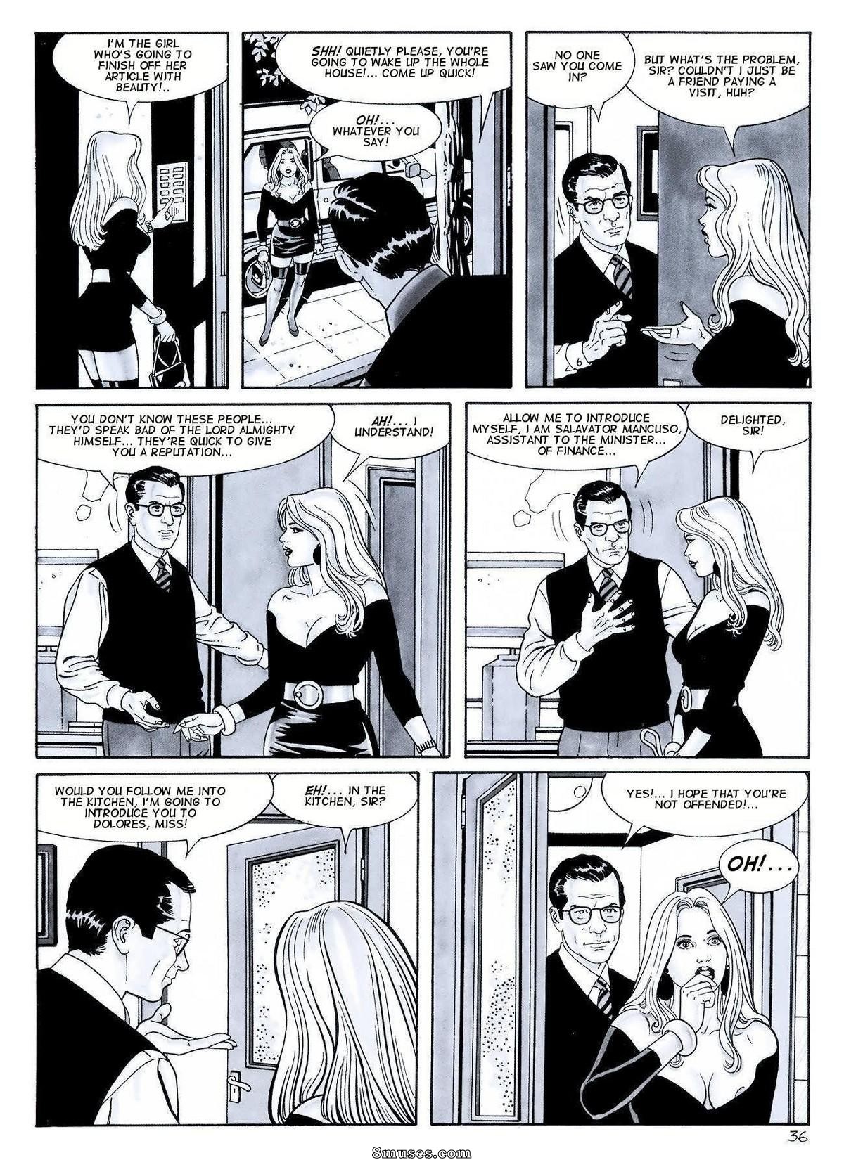 Patricia Sex Reporter — page 37