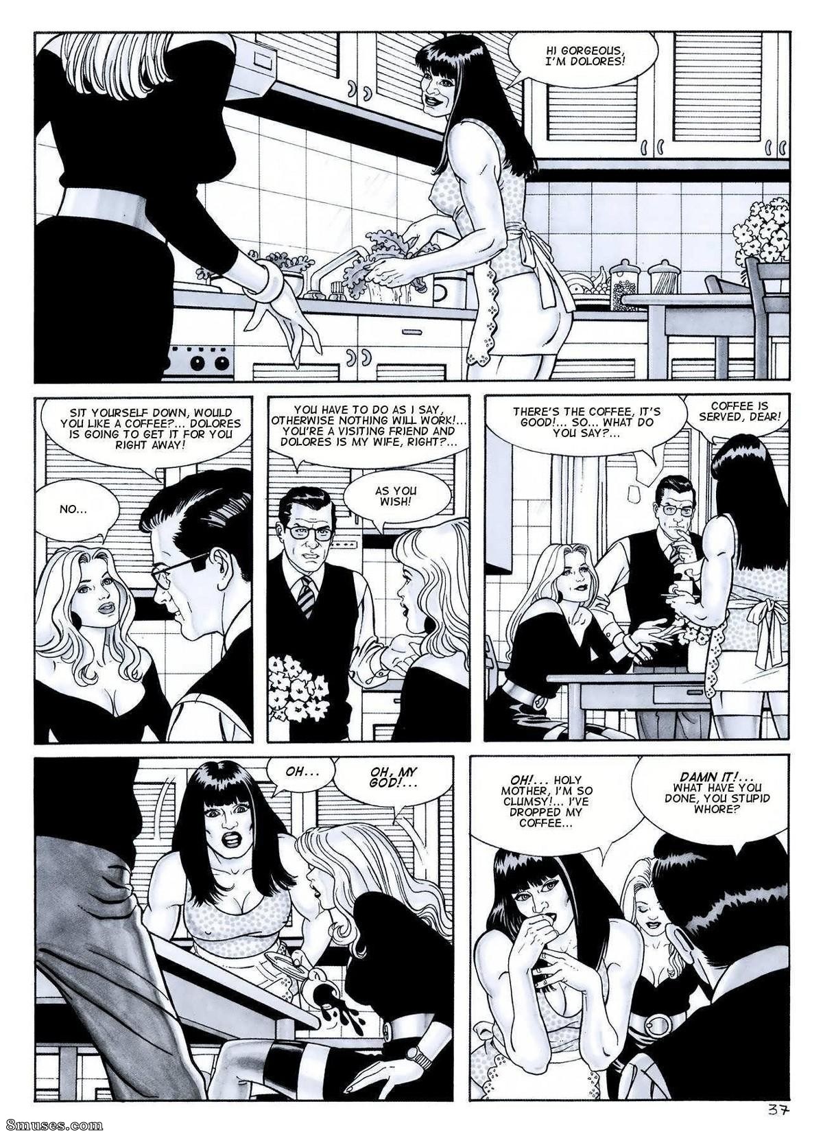 Patricia Sex Reporter — page 38