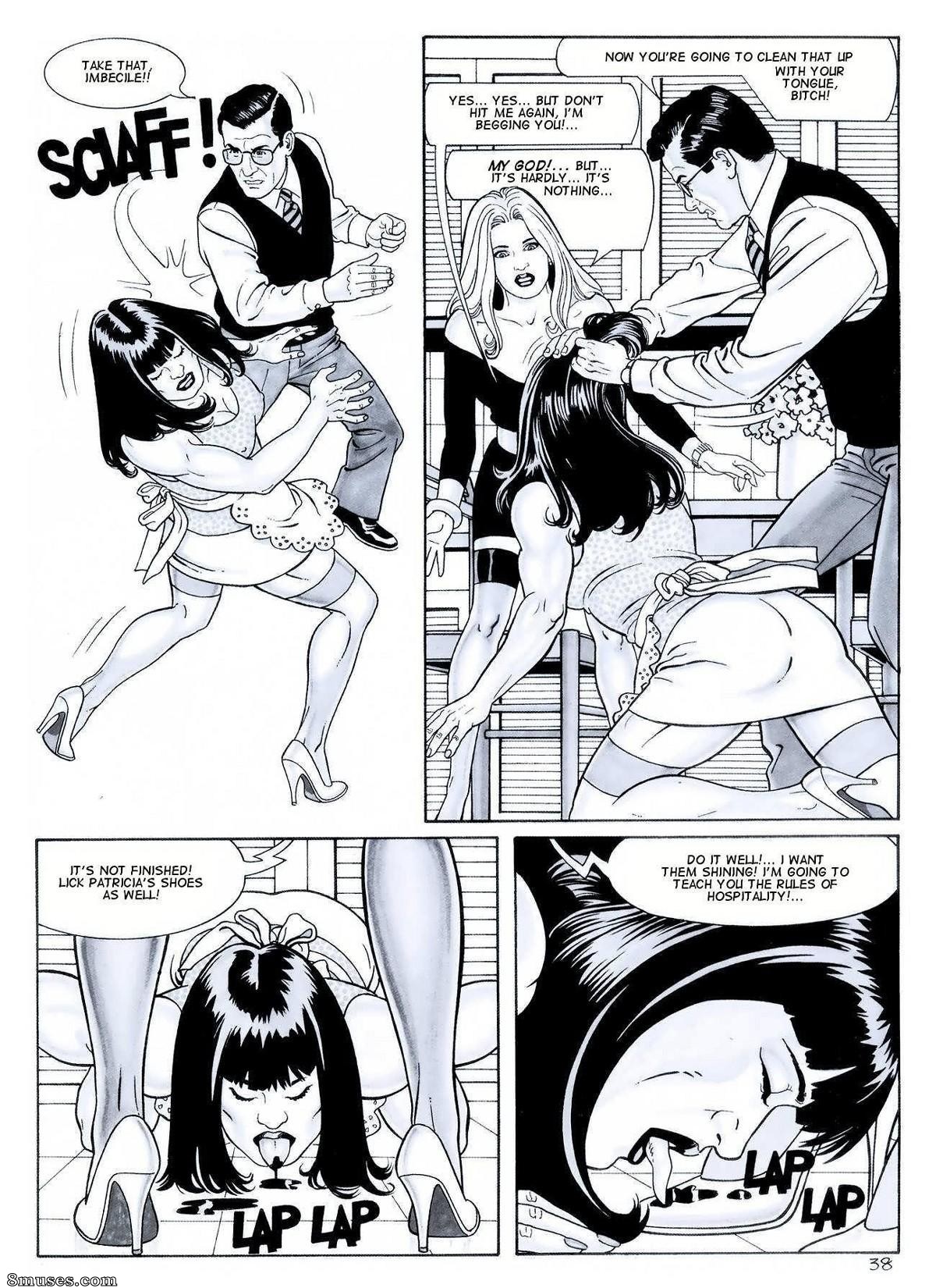 Patricia Sex Reporter — page 39