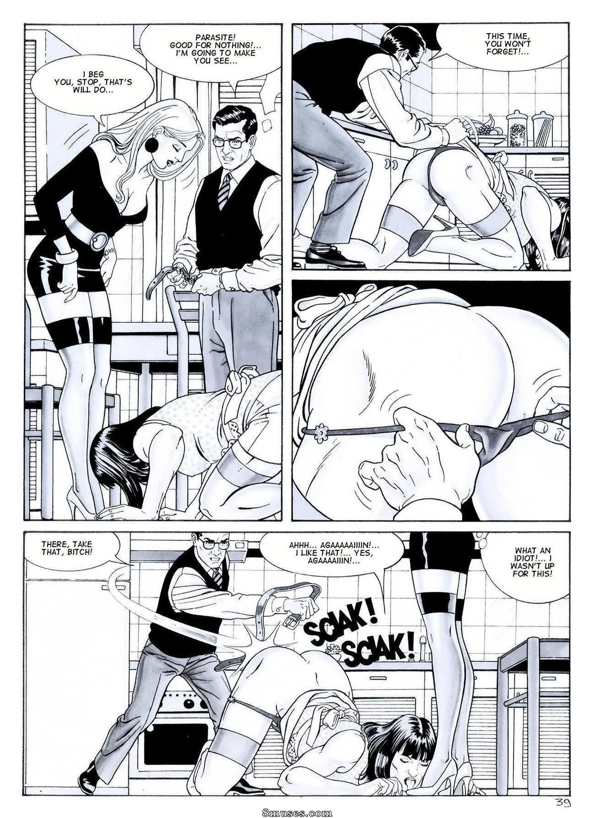 Patricia Sex Reporter — page 40