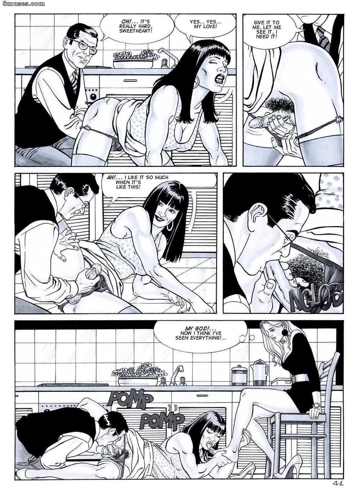 Patricia Sex Reporter — page 42