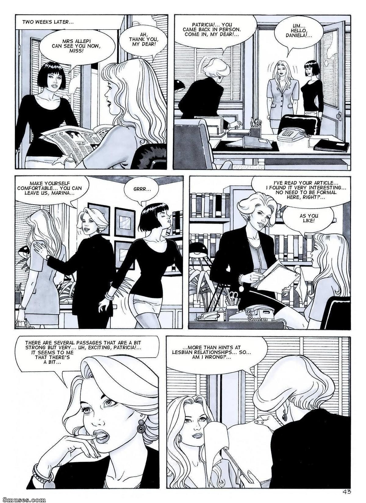 Patricia Sex Reporter — page 44